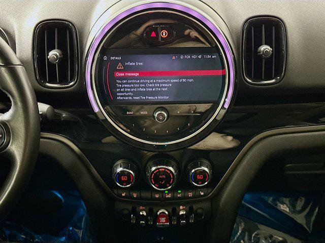 used 2022 MINI Countryman car, priced at $16,720