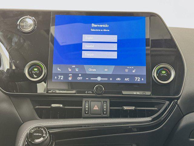 new 2026 Lexus NX 350 car, priced at $49,704