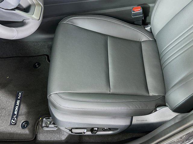 new 2026 Lexus NX 350 car, priced at $49,704