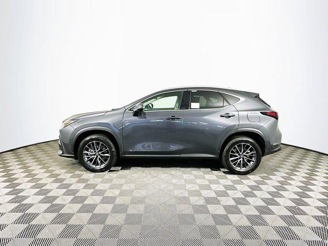 new 2026 Lexus NX 350 car, priced at $49,704