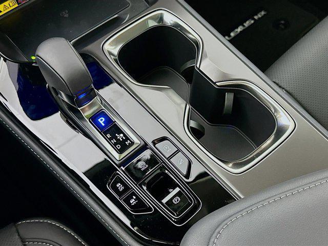 new 2026 Lexus NX 350 car, priced at $49,704
