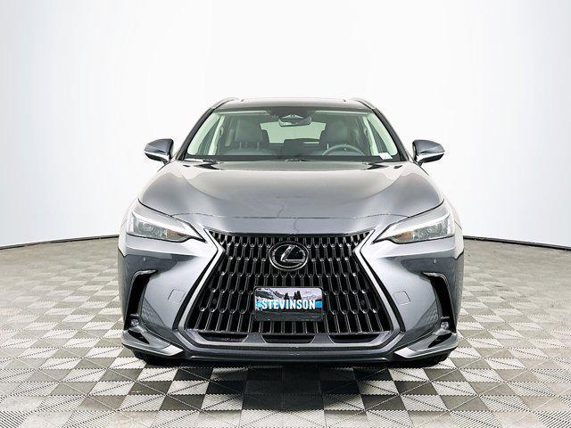 new 2026 Lexus NX 350 car, priced at $49,704