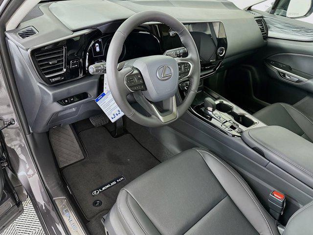 new 2026 Lexus NX 350 car, priced at $49,704