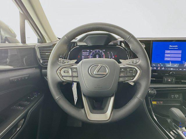 new 2026 Lexus NX 350 car, priced at $49,704