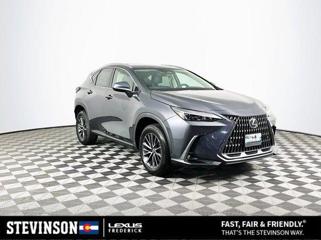 new 2026 Lexus NX 350 car, priced at $49,704