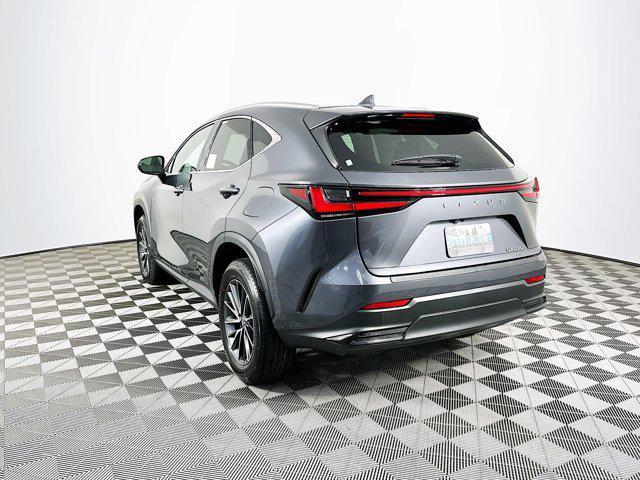 new 2026 Lexus NX 350 car, priced at $49,704
