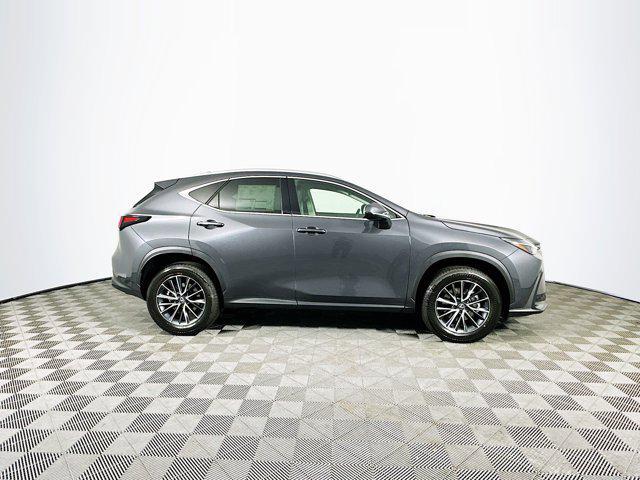 new 2026 Lexus NX 350 car, priced at $49,704