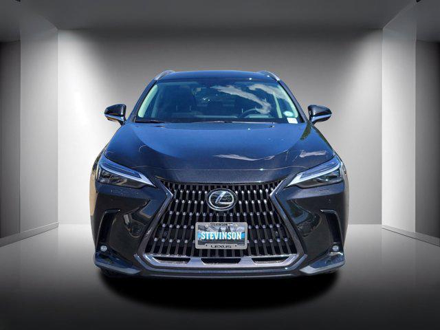 new 2025 Lexus NX 350 car, priced at $56,415