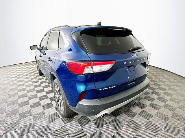 used 2020 Ford Escape car, priced at $23,000
