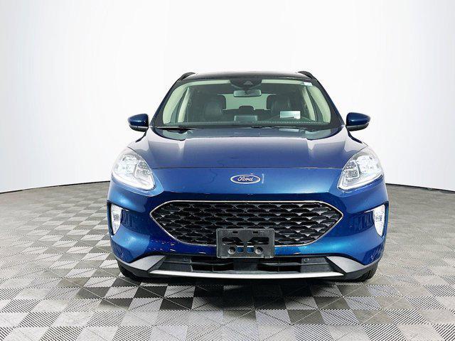 used 2020 Ford Escape car, priced at $23,000