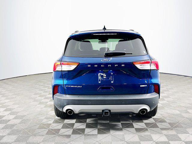 used 2020 Ford Escape car, priced at $23,000