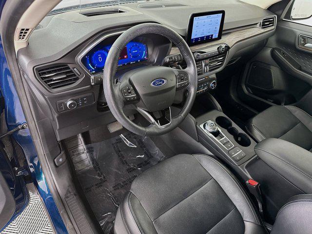 used 2020 Ford Escape car, priced at $23,000