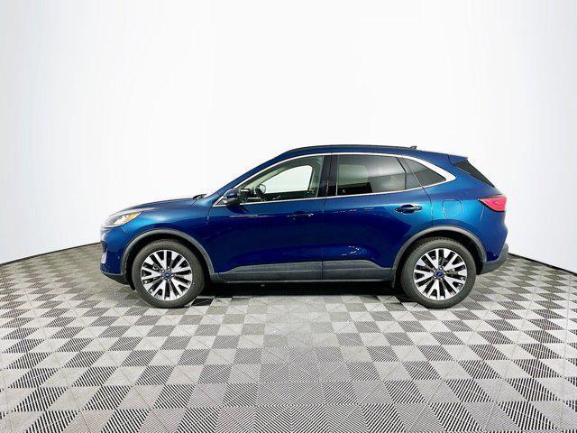 used 2020 Ford Escape car, priced at $23,000