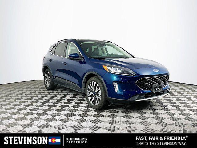 used 2020 Ford Escape car, priced at $23,000