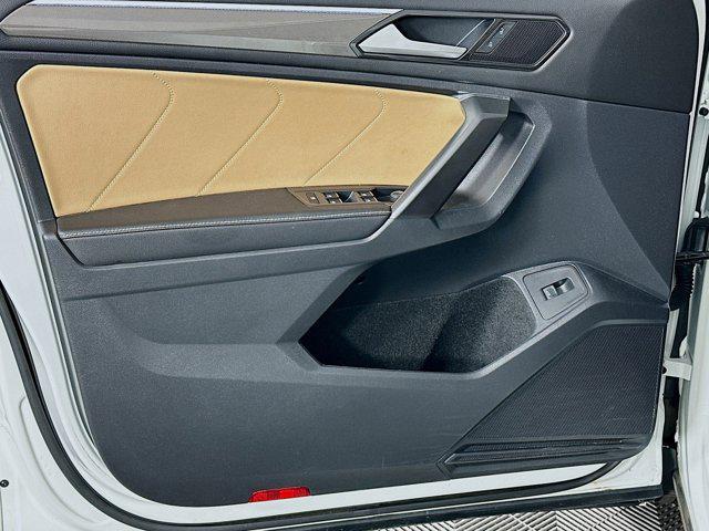 used 2022 Volkswagen Tiguan car, priced at $27,957