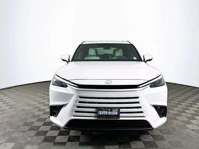 new 2025 Lexus TX 350 car, priced at $64,560