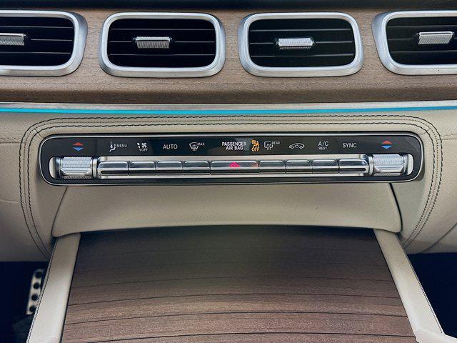 used 2020 Mercedes-Benz GLS 580 car, priced at $51,000