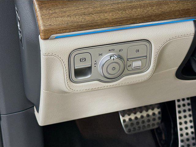 used 2020 Mercedes-Benz GLS 580 car, priced at $51,000
