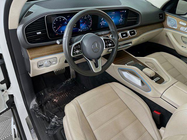 used 2020 Mercedes-Benz GLS 580 car, priced at $51,000