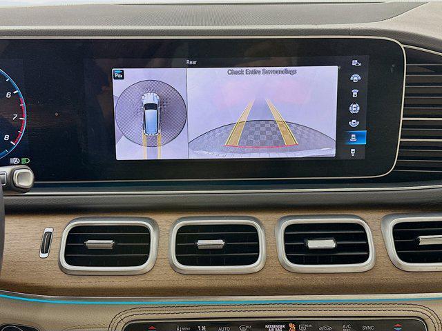 used 2020 Mercedes-Benz GLS 580 car, priced at $51,000