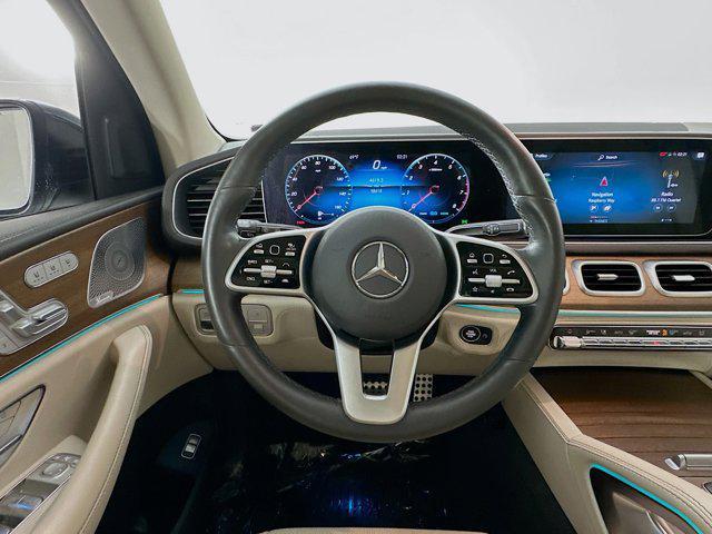 used 2020 Mercedes-Benz GLS 580 car, priced at $51,000
