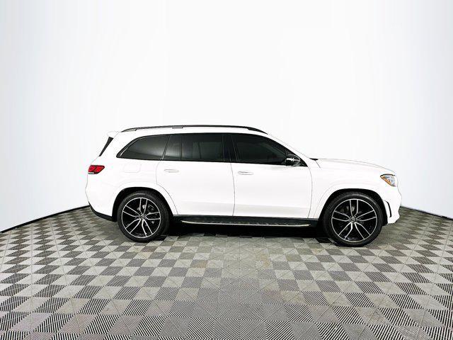 used 2020 Mercedes-Benz GLS 580 car, priced at $51,000