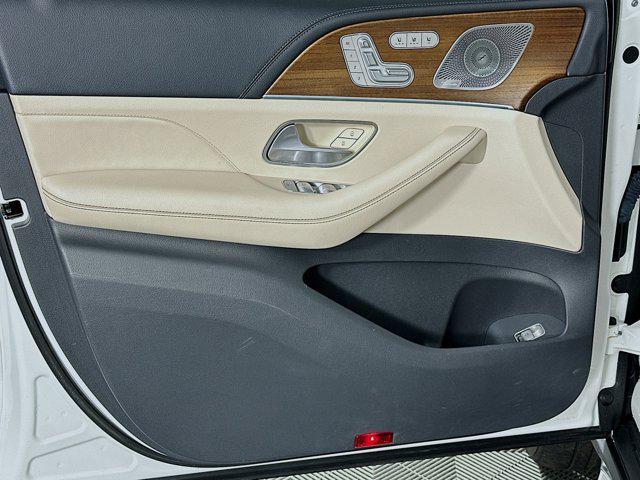 used 2020 Mercedes-Benz GLS 580 car, priced at $51,000