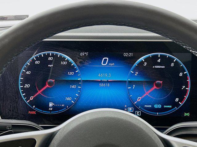 used 2020 Mercedes-Benz GLS 580 car, priced at $51,000