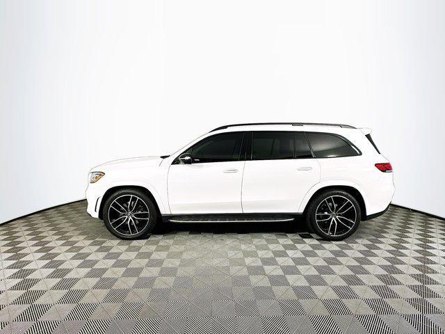 used 2020 Mercedes-Benz GLS 580 car, priced at $51,000