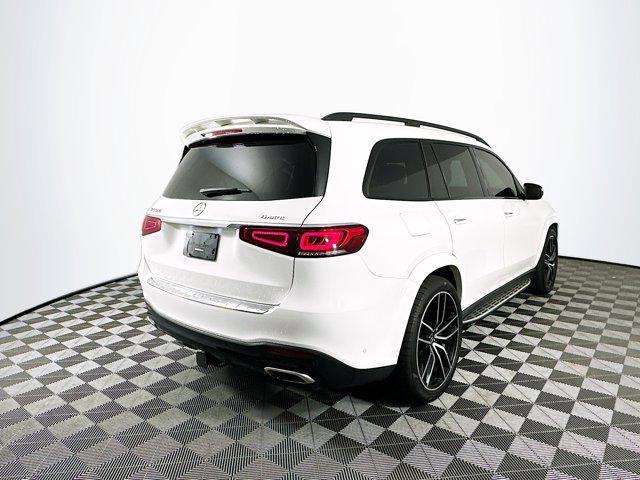 used 2020 Mercedes-Benz GLS 580 car, priced at $51,000