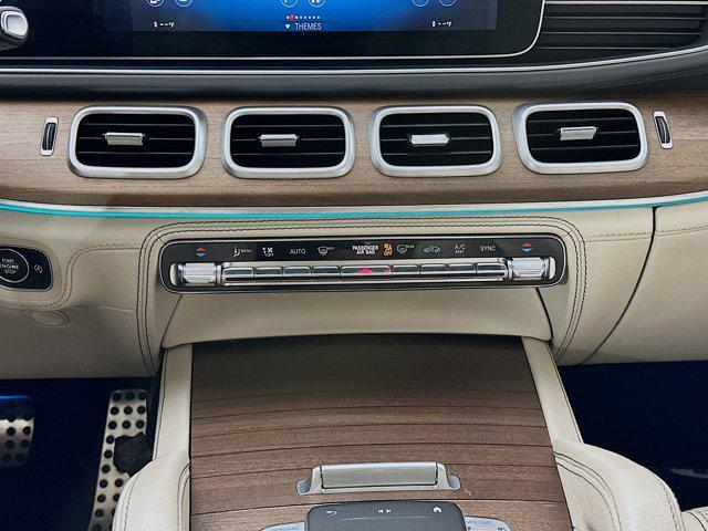 used 2020 Mercedes-Benz GLS 580 car, priced at $51,000