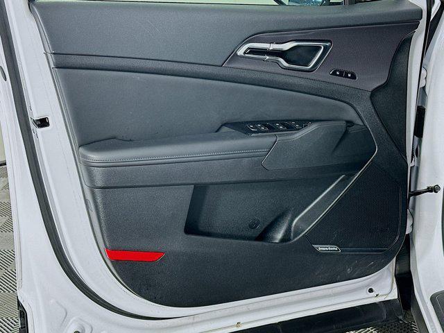 used 2023 Kia Sportage car, priced at $25,201