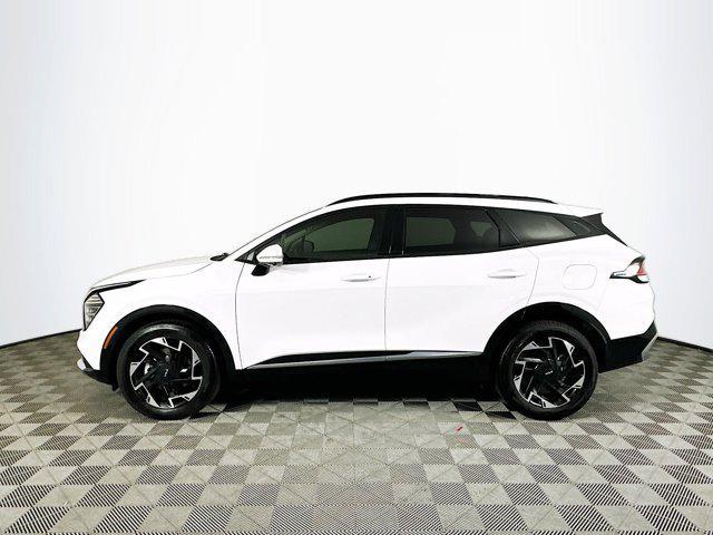 used 2023 Kia Sportage car, priced at $25,201