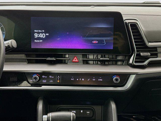 used 2023 Kia Sportage car, priced at $25,201