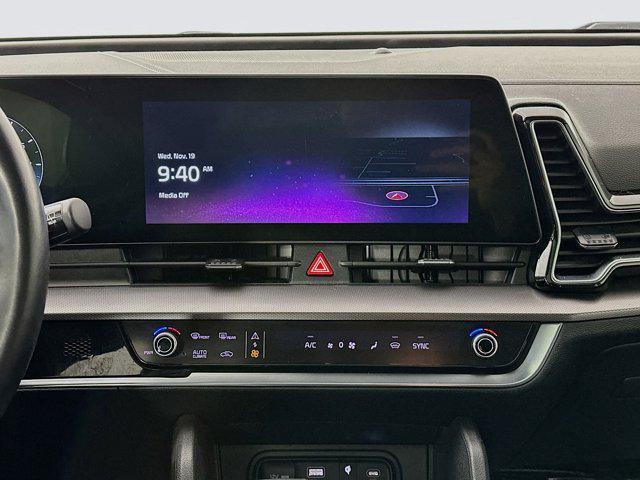 used 2023 Kia Sportage car, priced at $25,201