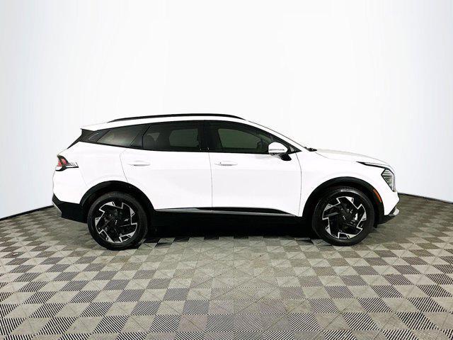 used 2023 Kia Sportage car, priced at $25,201