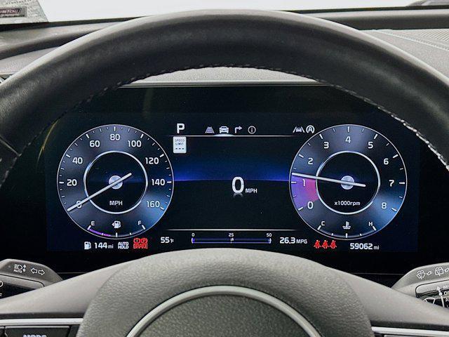 used 2023 Kia Sportage car, priced at $25,201