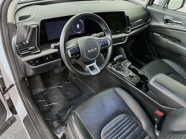 used 2023 Kia Sportage car, priced at $25,201