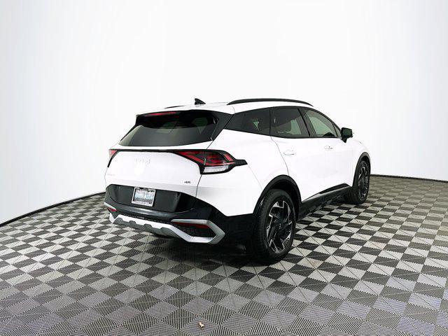 used 2023 Kia Sportage car, priced at $25,201