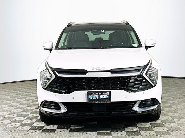 used 2023 Kia Sportage car, priced at $25,201