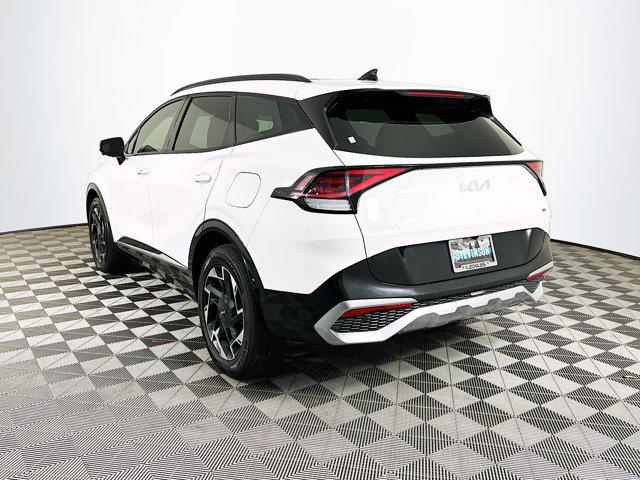 used 2023 Kia Sportage car, priced at $25,201