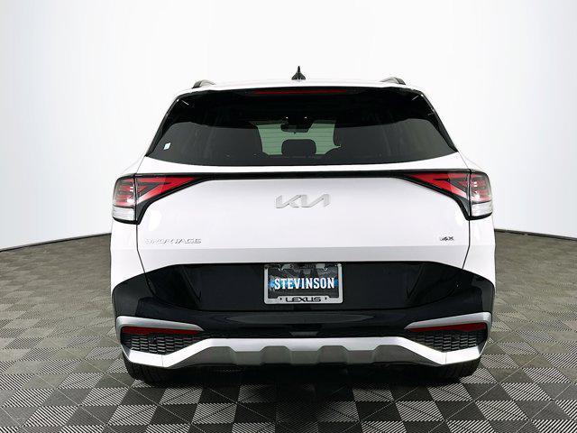 used 2023 Kia Sportage car, priced at $25,201