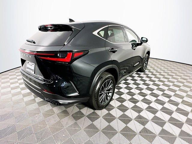 new 2025 Lexus NX 350h car, priced at $52,035