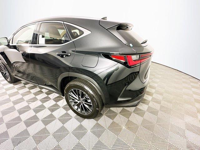 new 2025 Lexus NX 350h car, priced at $52,035