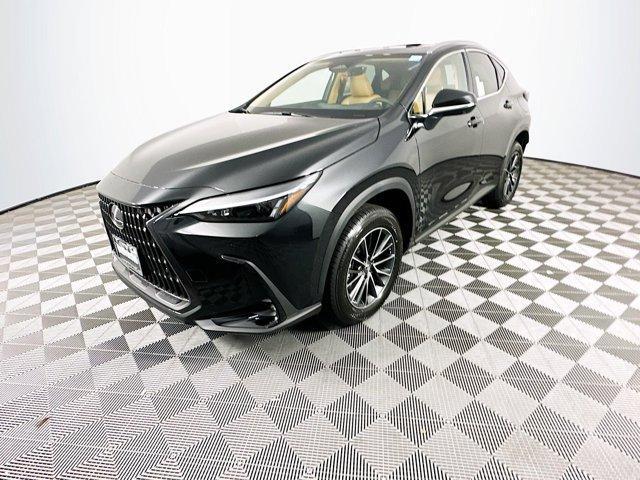 new 2025 Lexus NX 350h car, priced at $52,035