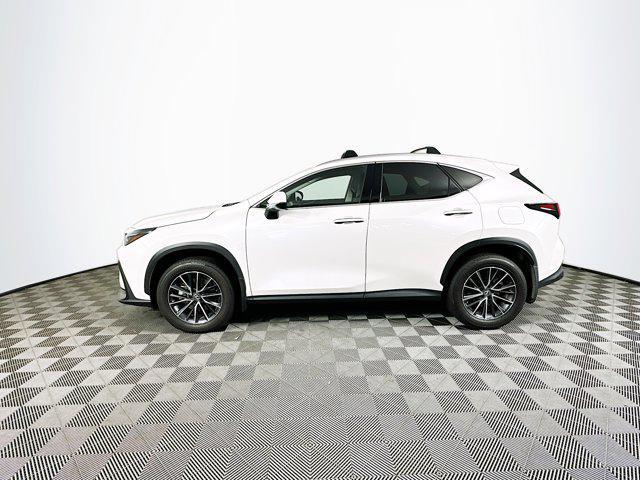 used 2025 Lexus NX 350h car, priced at $48,000
