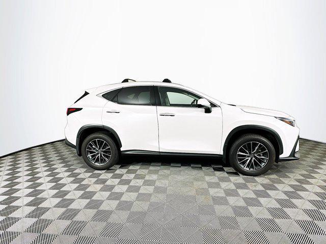 used 2025 Lexus NX 350h car, priced at $48,000