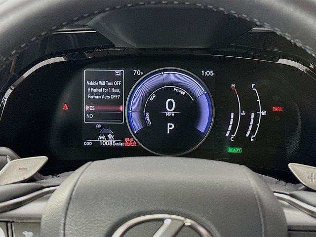 used 2025 Lexus NX 350h car, priced at $48,000