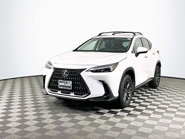 used 2025 Lexus NX 350h car, priced at $48,000