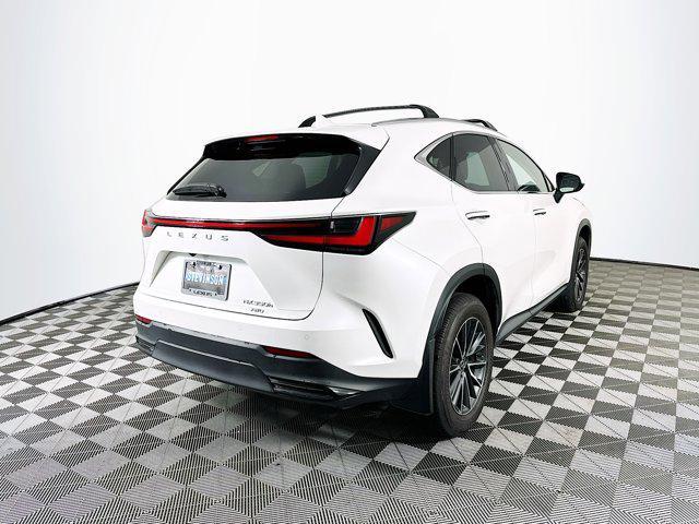 used 2025 Lexus NX 350h car, priced at $48,000